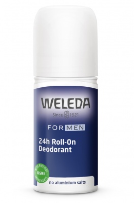 Weleda Men Roll On Deodorant 50ml